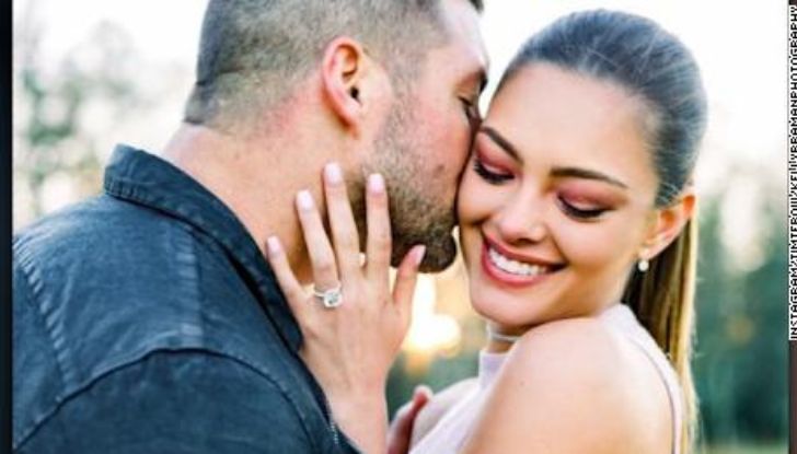 Who is Tim Tebow's Girlfriend in 2021? Here's What We Know